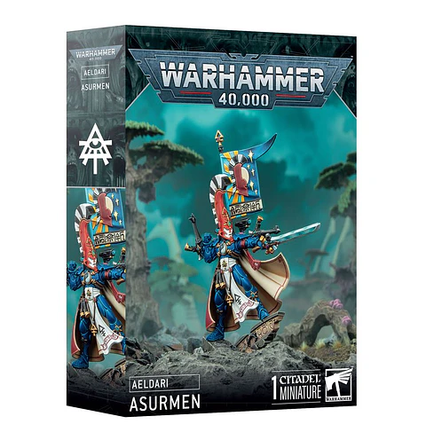 Aeldari: Asurmen 