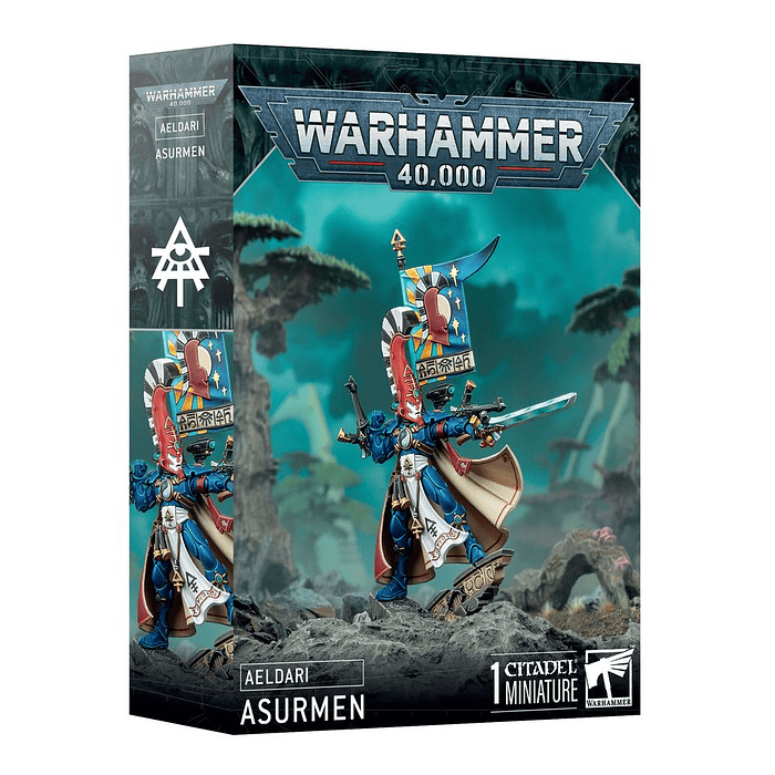 Aeldari: Asurmen  1