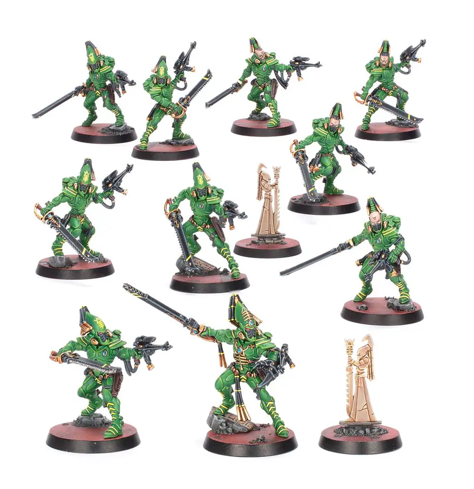 Killteam: Blades of Khaine  2