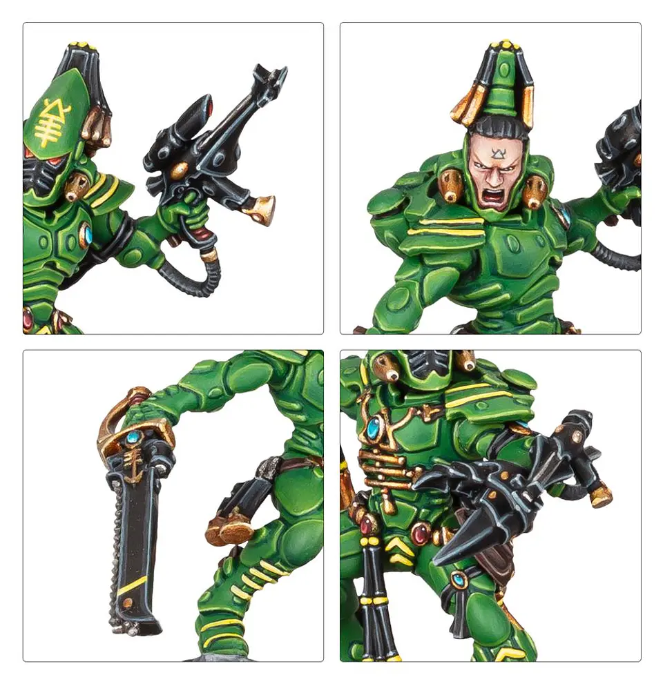 Killteam: Blades of Khaine  3