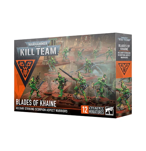 Killteam: Blades of Khaine 