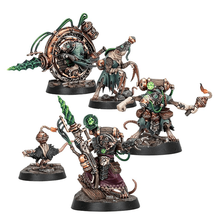 Warhammer Underworld: Ascuagarda - Juego Básico  6