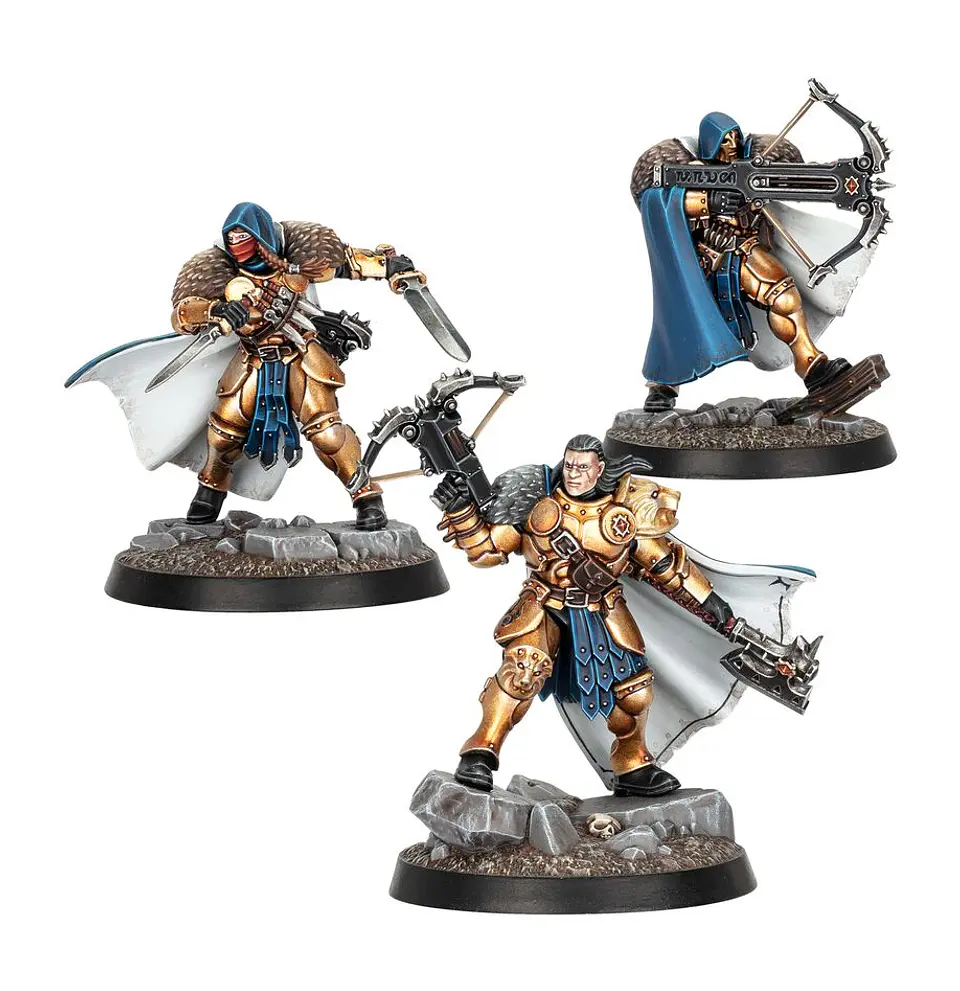 Warhammer Underworld: Ascuagarda - Juego Básico  3