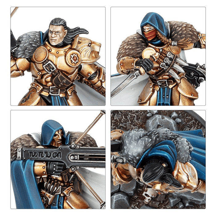 Warhammer Underworld: Ascuagarda - Juego Básico  4