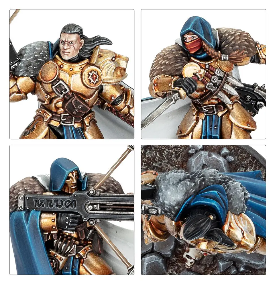 Warhammer Underworld: Ascuagarda - Juego Básico  4
