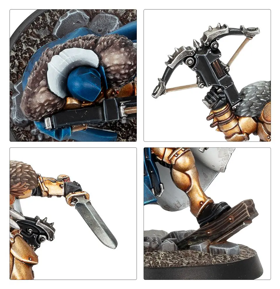 Warhammer Underworld: Ascuagarda - Juego Básico  5