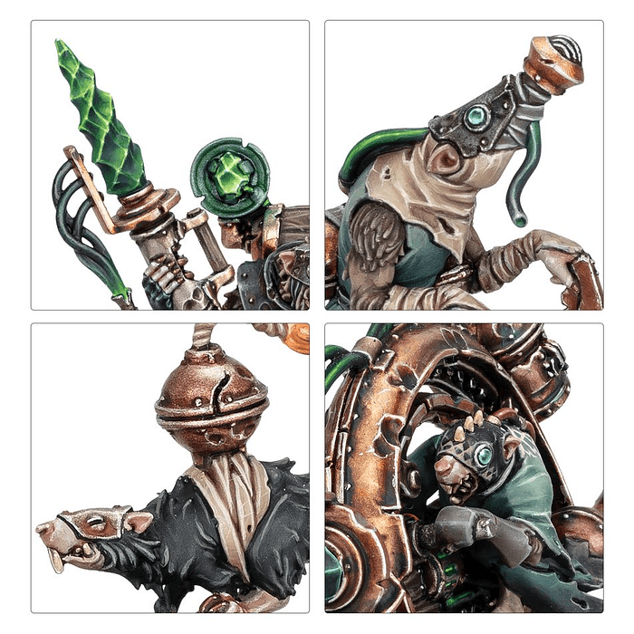 Warhammer Underworld: Ascuagarda - Juego Básico  7