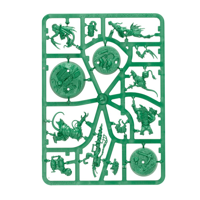 Warhammer Underworld: Ascuagarda - Juego Básico  14