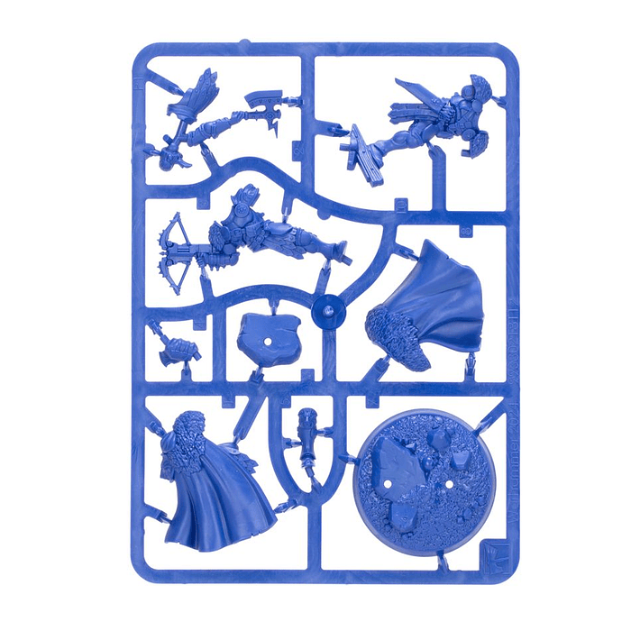 Warhammer Underworld: Ascuagarda - Juego Básico  15