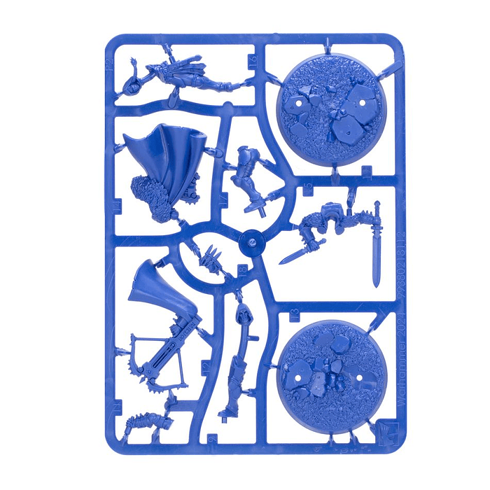 Warhammer Underworld: Ascuagarda - Juego Básico  16