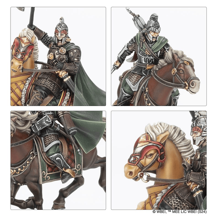 TLOTR: The War of The Rohirrim - Haleth & Hama  3