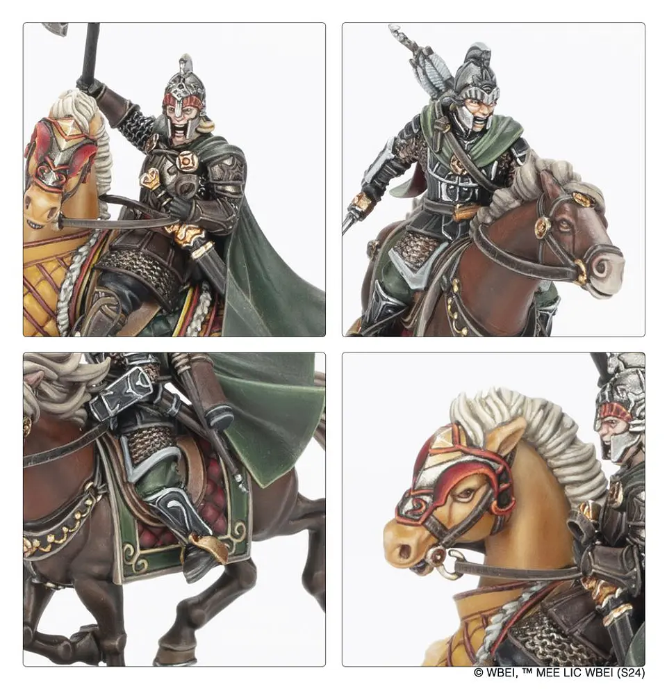 TLOTR: The War of The Rohirrim - Haleth & Hama  3