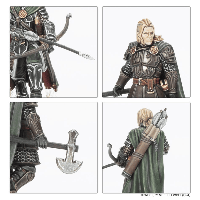 TLOTR: The War of The Rohirrim - Haleth & Hama  4