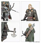 TLOTR: The War of The Rohirrim - Haleth & Hama  - thumbnail 4