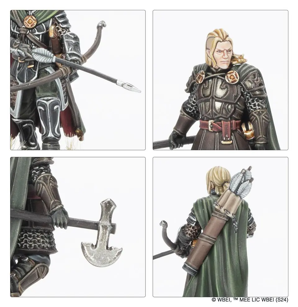 TLOTR: The War of The Rohirrim - Haleth & Hama  4