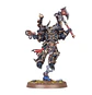 Chaos Space Marines: Chaos Lord with Jump Pack  - thumbnail 2