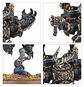 Chaos Space Marines: Chaos Lord with Jump Pack  - thumbnail 4