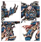 Chaos Space Marines: Chaos Lord with Jump Pack  - thumbnail 5