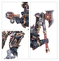 Chaos Space Marines: Chaos Lord with Jump Pack  - thumbnail 6