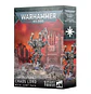 Chaos Space Marines: Chaos Lord with Jump Pack  - thumbnail 1