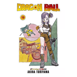 Dragon Ball Nº10 - Panini 