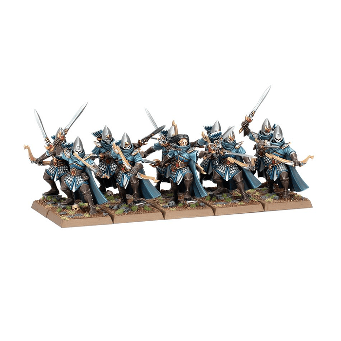 The Old World: High Elf Realms - Sisters of Avelorn  2