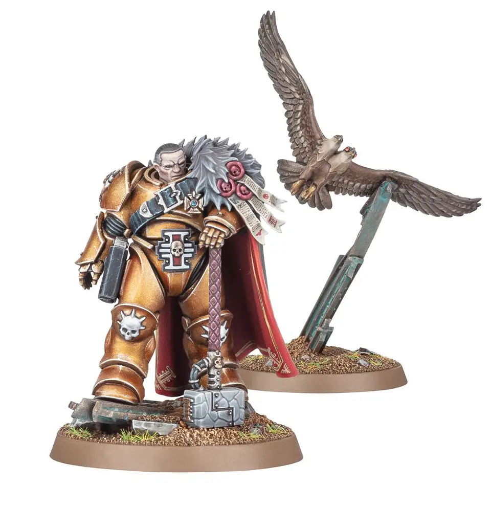 Imperial Agents: Inquisitor Coteaz  2