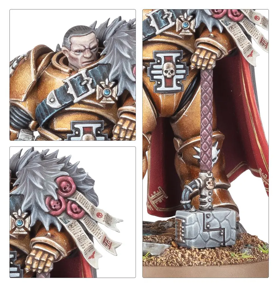 Imperial Agents: Inquisitor Coteaz  3