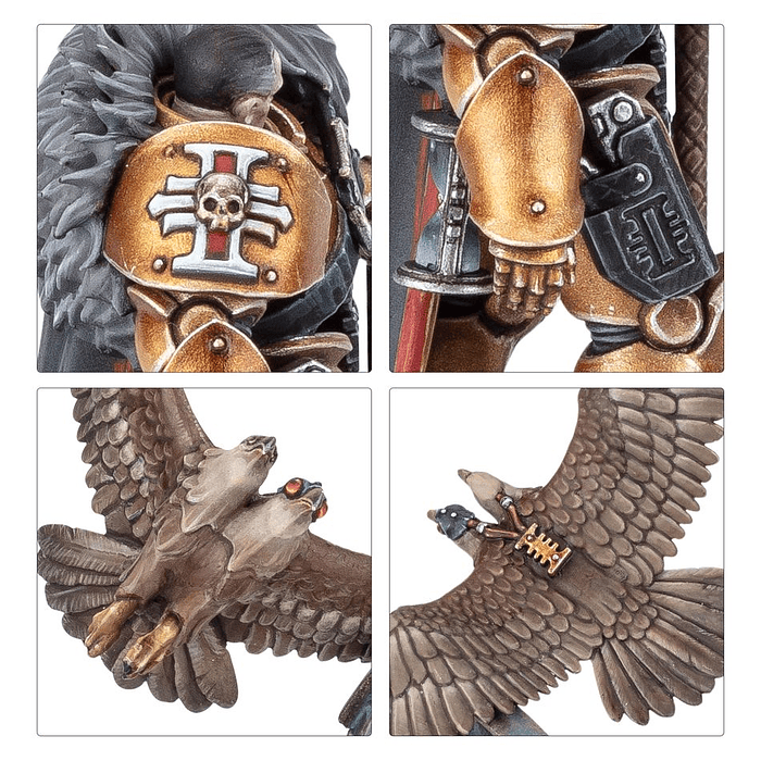 Imperial Agents: Inquisitor Coteaz  4