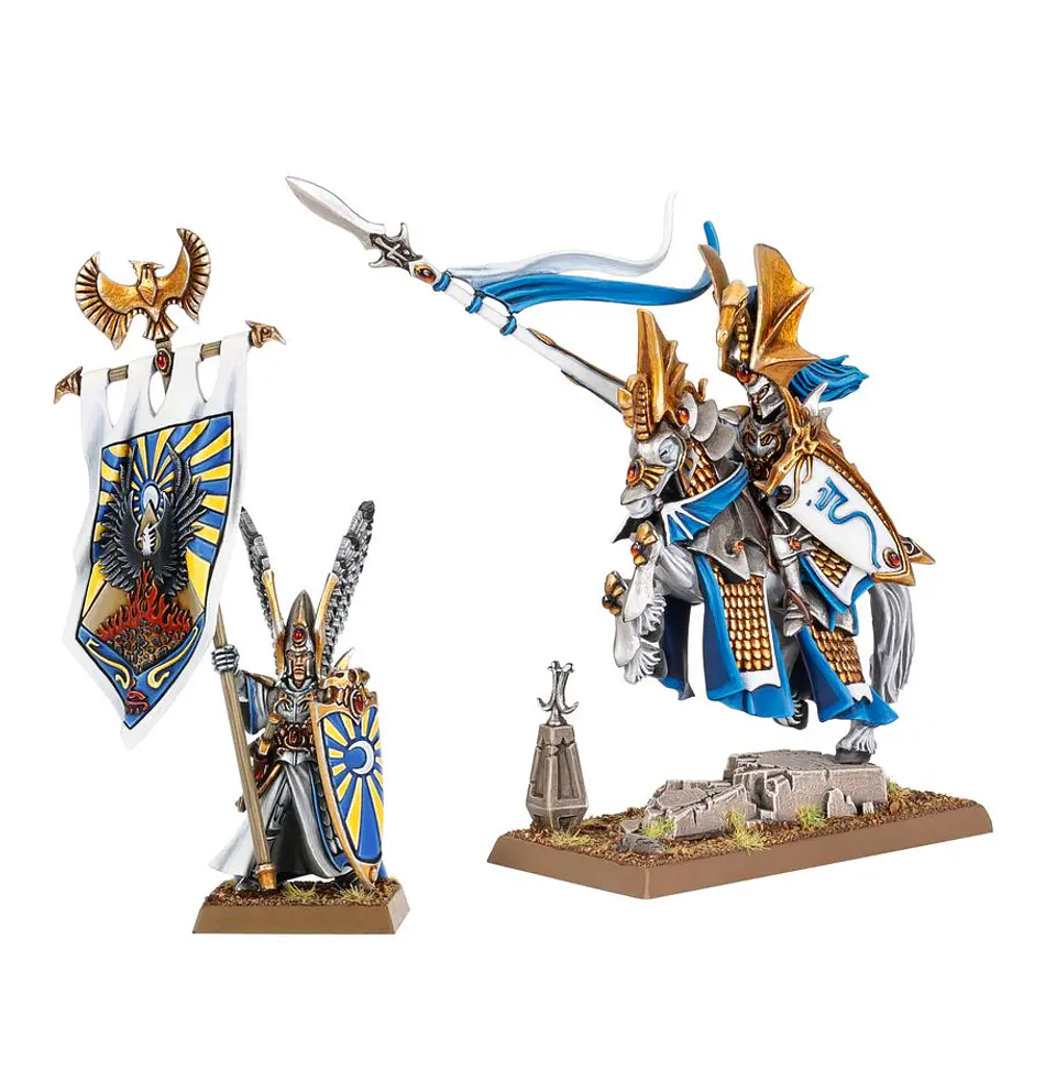 The Old World: High Elf Realms - Lords  2