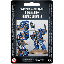 Ultramarines: Primaris Upgrades 