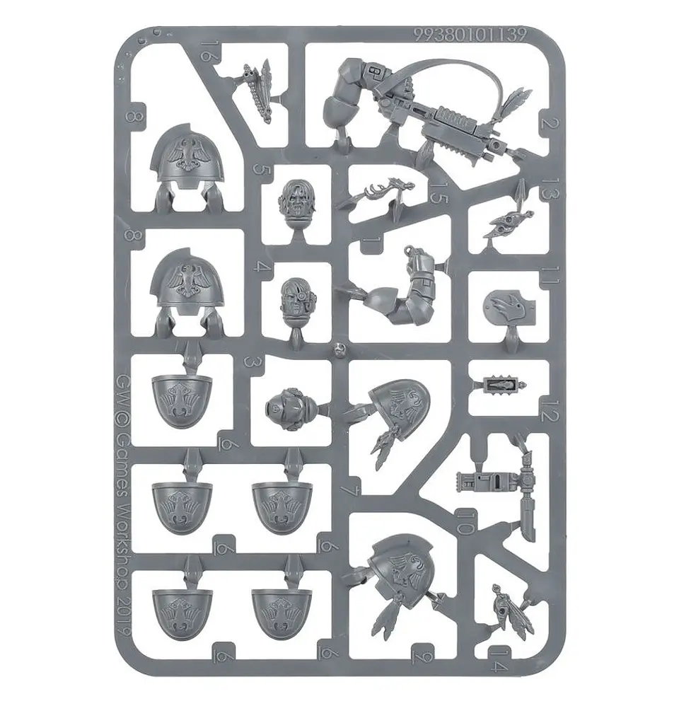 Raven Guards: Primaris Upgrades & Transfers  4