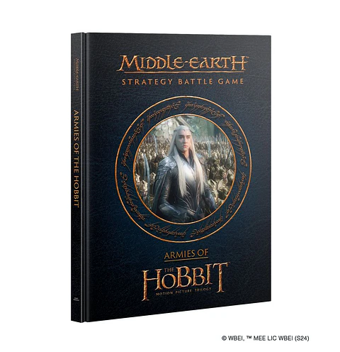 Middle Earth SBG: Armies of the Hobbit (Inglés) 
