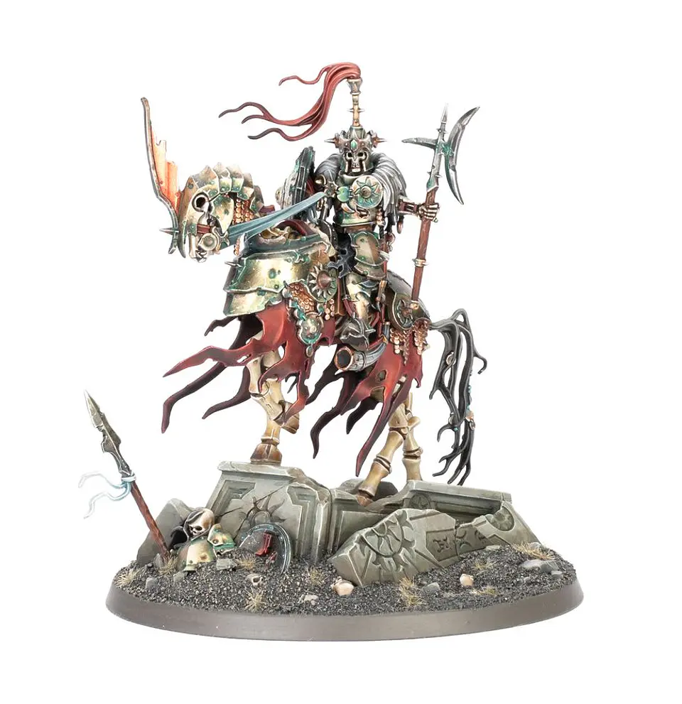 Soulblight Gravelords: Deathrattle Army Set (Español)  3