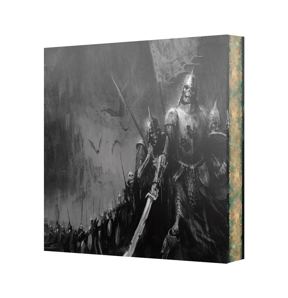 Soulblight Gravelords: Deathrattle Army Set (Español)  13