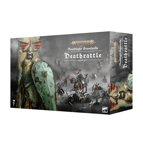 Soulblight Gravelords: Deathrattle Army Set (Inglés) 