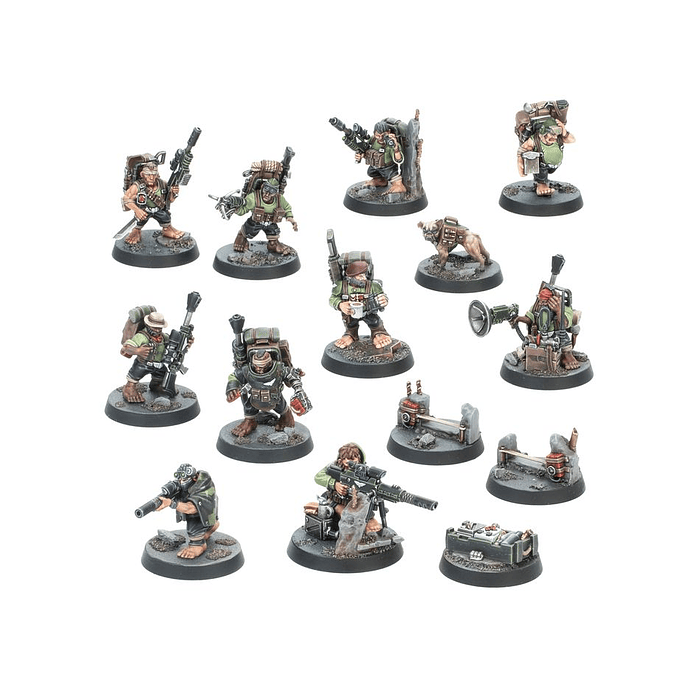 Kill Team: Ratlings 2