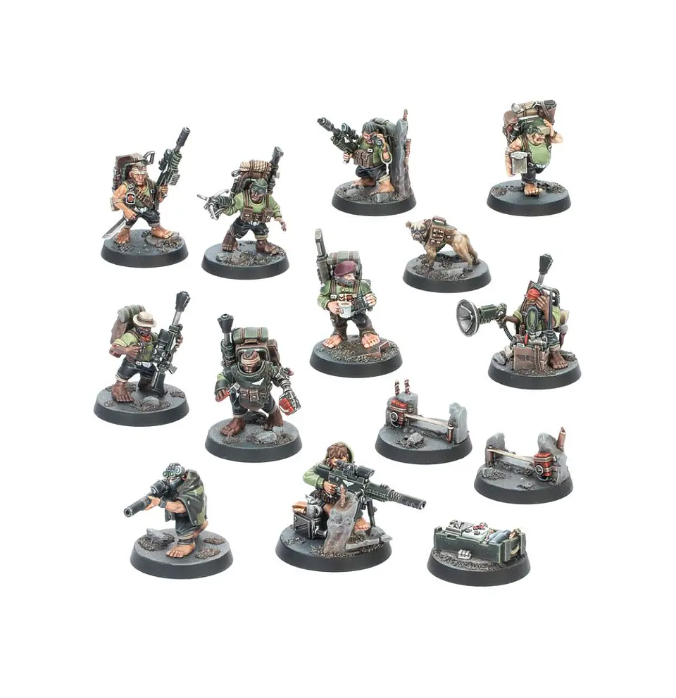 Kill Team: Ratlings 2