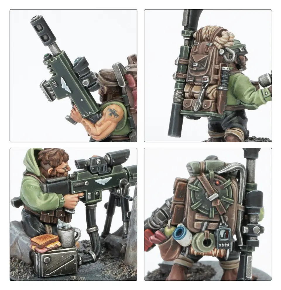 Kill Team: Ratlings 3