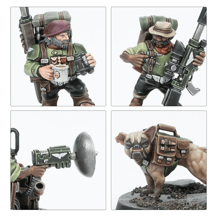 Kill Team: Ratlings 4