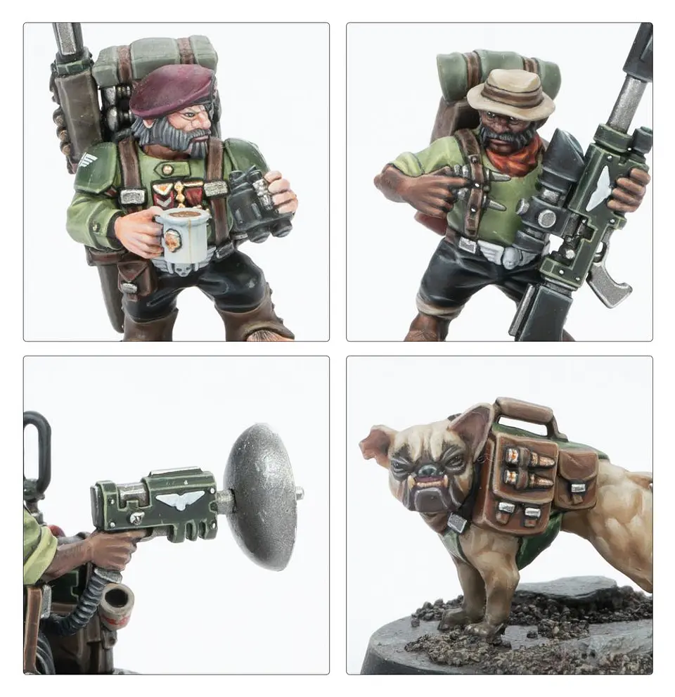 Kill Team: Ratlings 4