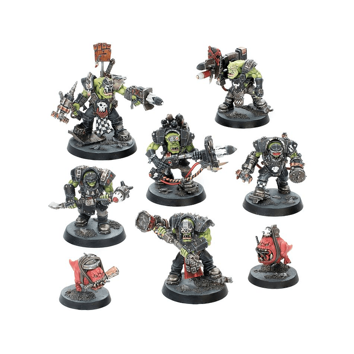 Kill Team: Wrecka Krew  2