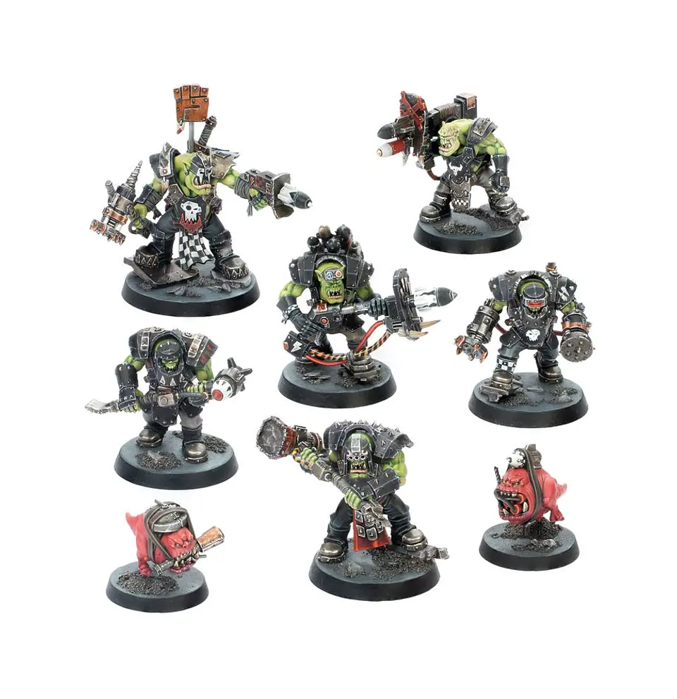Kill Team: Wrecka Krew  2