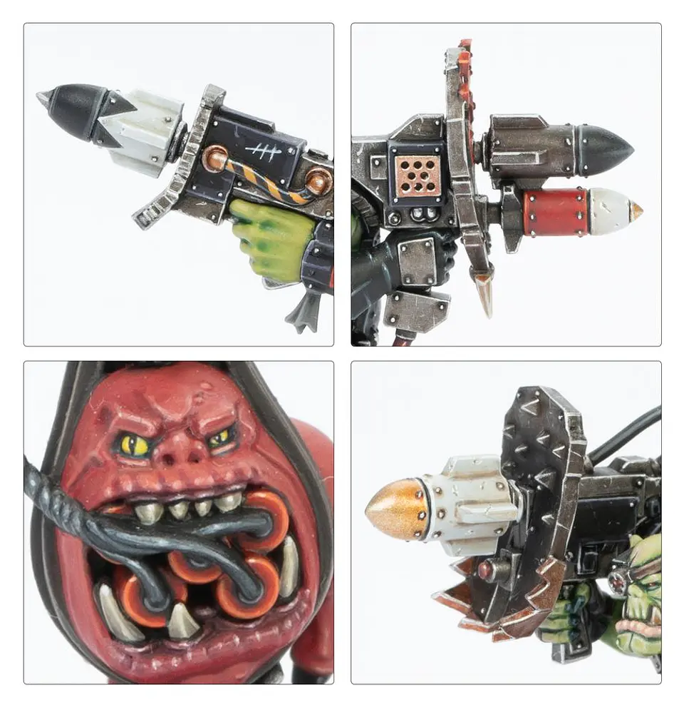 Kill Team: Wrecka Krew  3