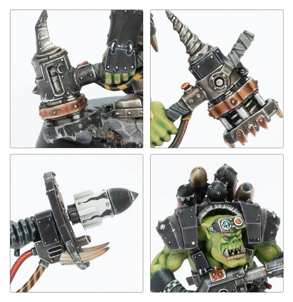 Kill Team: Wrecka Krew  4