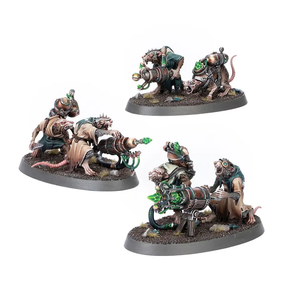 Skaven: Warpspark Weapon Battery  2