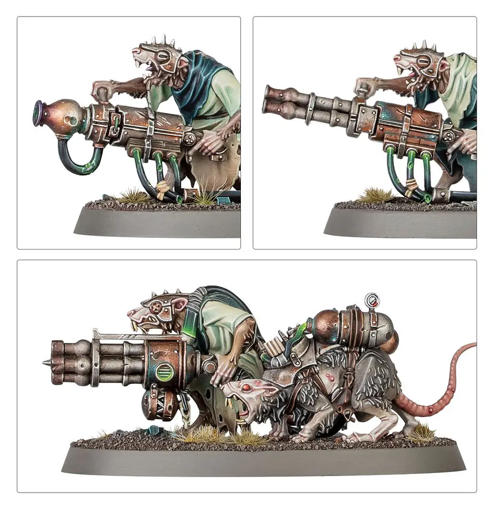 Skaven: Warpspark Weapon Battery  3