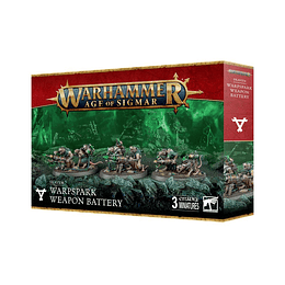 Skaven: Warpspark Weapon Battery 
