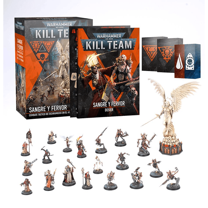 Kill Team: Sangre y Fervor  2