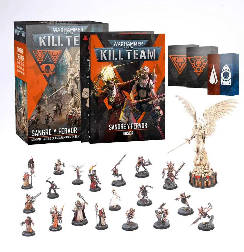 Kill Team: Sangre y Fervor  2